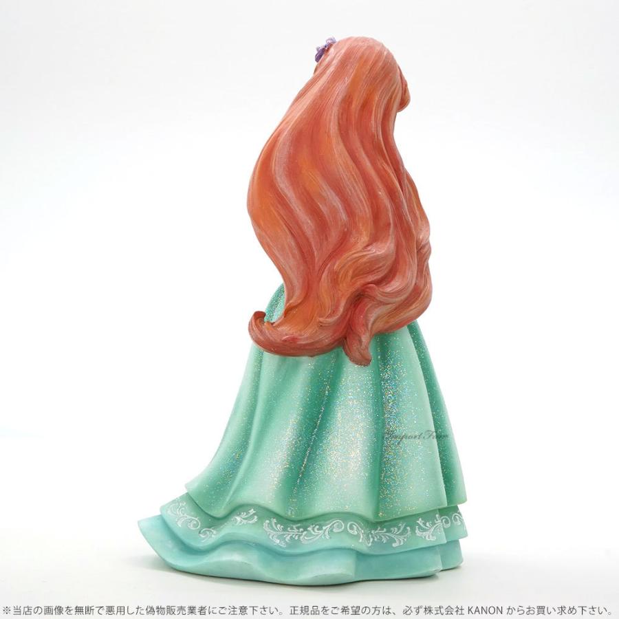 ディズニー ショーケース コレクション クチュール デ フォース アリエル リトル マーメイド ディズニー Ariel Couture De Force Figurine Disney Show Dscc インポートファン 通販 Yahoo ショッピング