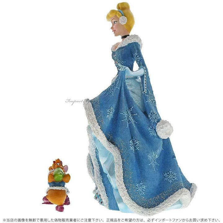 シンデレラジャック&ガスエネスコディズニーショーケースフィギュア