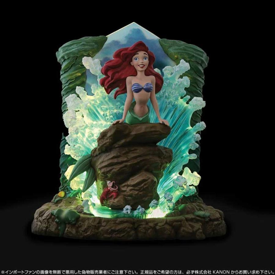 Disney ディズニー ショーケース コレクション アリエル リトル Disney ディズニー ショーケース コレクション アリエル リトル