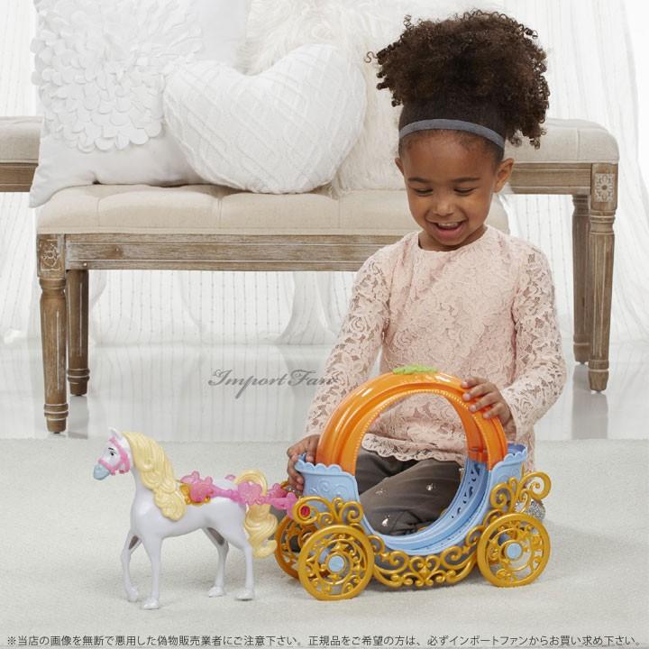 Disney ディズニー プリンセス シンデレラ 魔法の馬車 マジカル