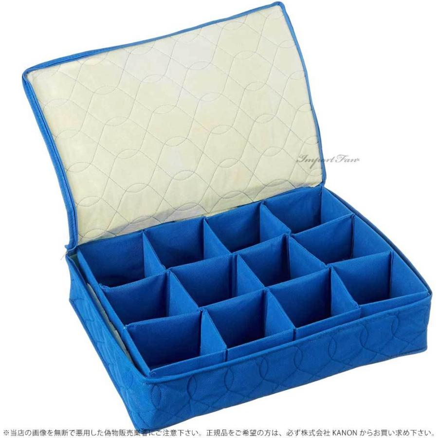 Hagerty ハガティ 陶磁器 保存 収納袋 プレート\u0026カップ ストレージ5点セット 最大皿48枚＋カップ12個収納 ギフト プレゼント□の画像