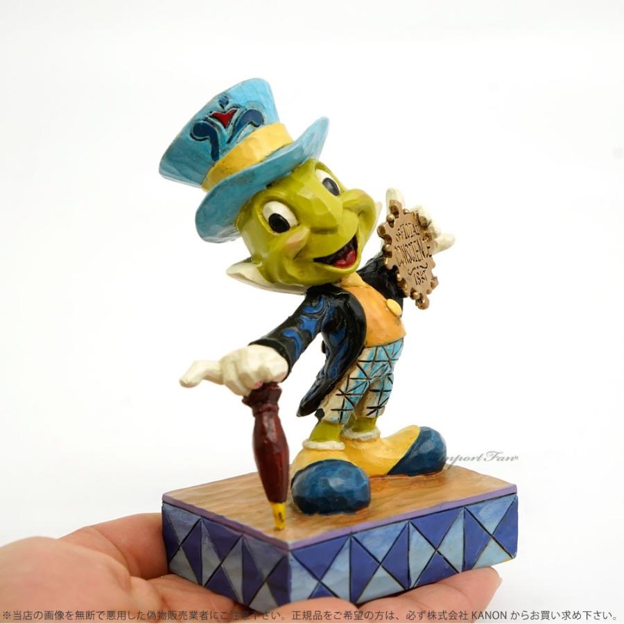 Disney（ディズニー） ジムショア ジミニー 公認の良心 ピノキオ