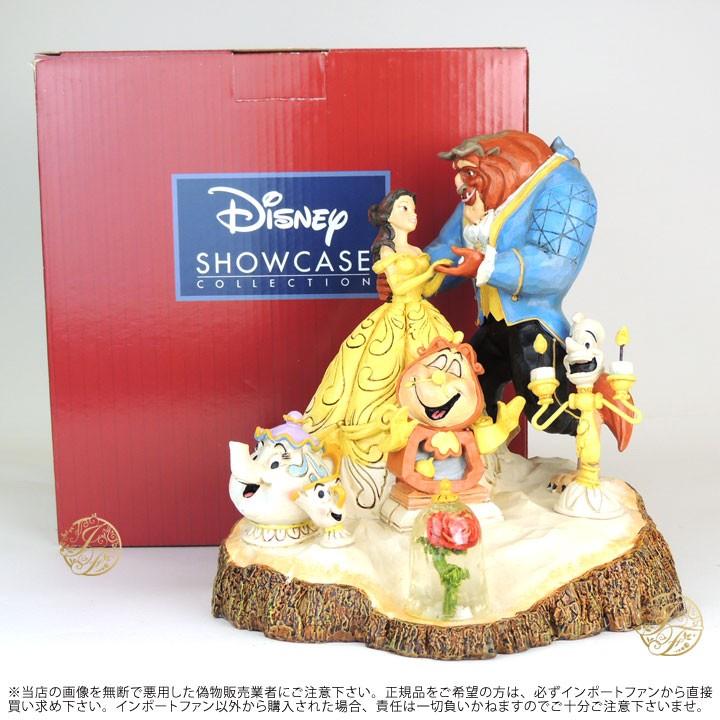 Disney（ディズニー） ジムショア ベルとビーストとポットさんと