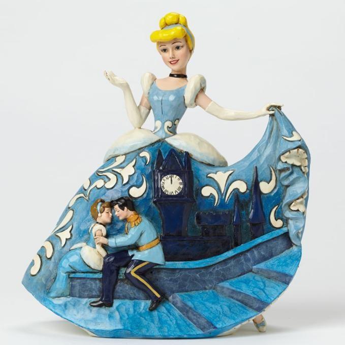 Disney ジムショア シンデレラと王子様 おとぎ話の結末 65周年 Disney ジムショア シンデレラと王子様 おとぎ話の結末 65周年