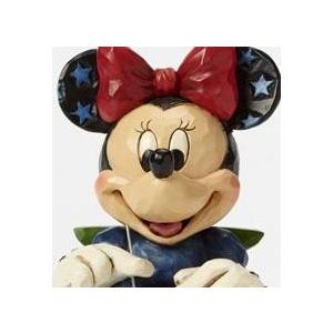 Disney ジムショア ミニーマウス 裁縫 年をかさねた栄光