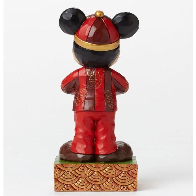 Disney ジムショア ミッキーマウス 中国からの挨拶 ディズニー