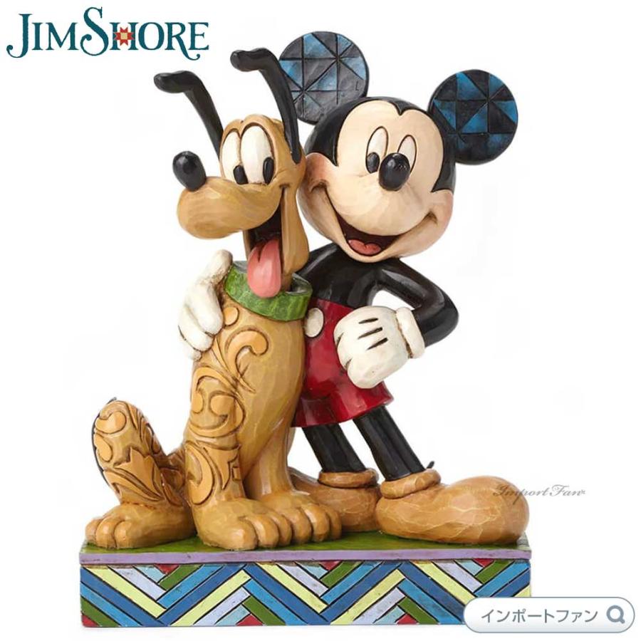 Disney ジムショア ミッキー&プルート ファッショニスタ Disney ジムショア ミッキー&プルート ファッショニスタ