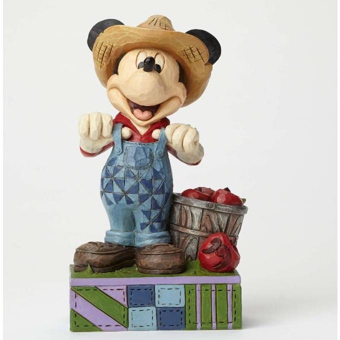 ミッキーマウス Bugle Boy ジムショア ディズニー 希少品 ミッキー