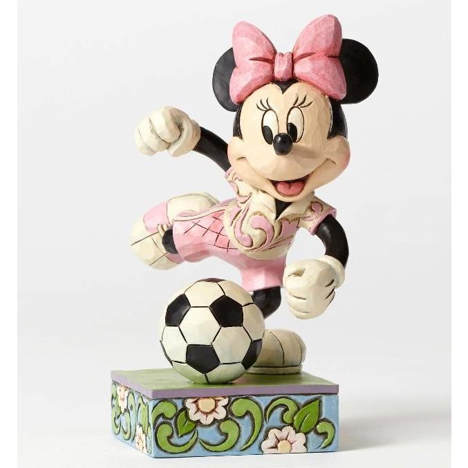 Disney（ディズニー） ジムショア ミニーマウス サッカー ゴール