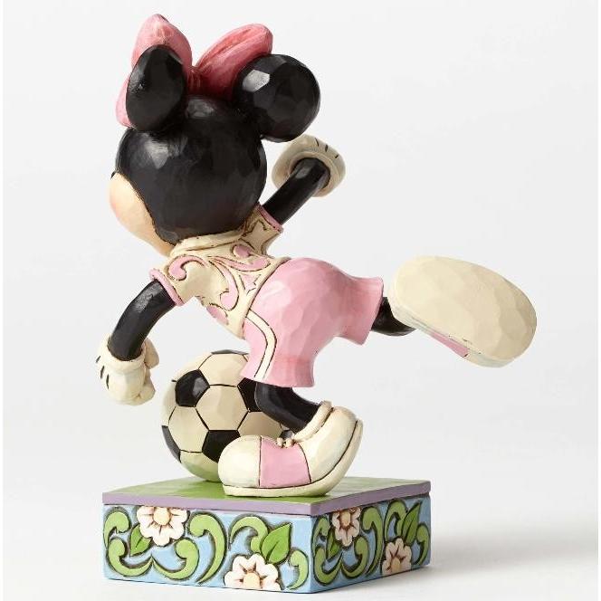Disney（ディズニー） ジムショア ミニーマウス サッカー ゴール