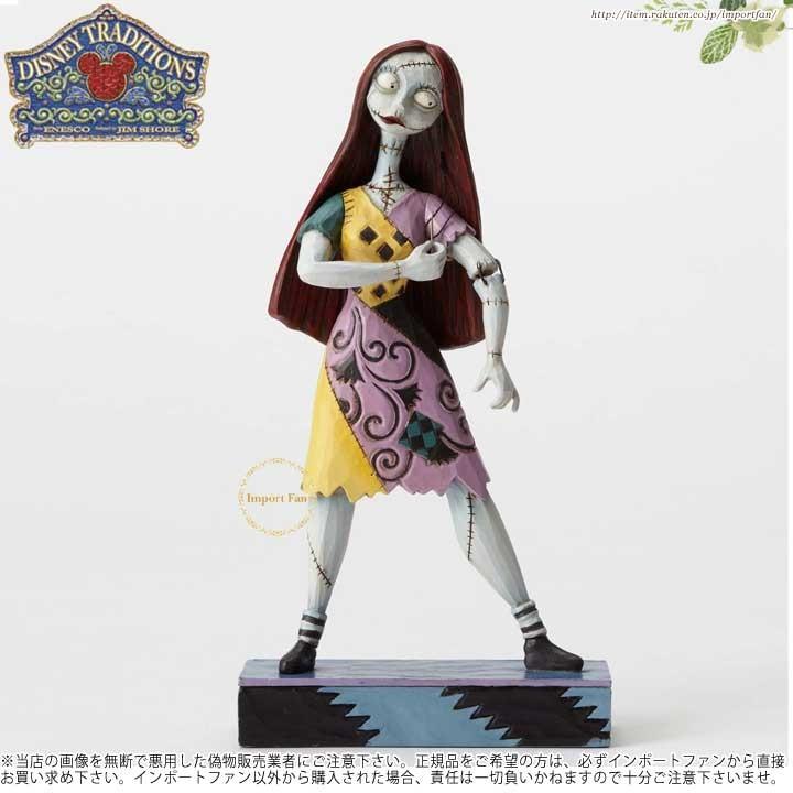 ジムショア ハロウィン サリー ナイトメアー ビフォア クリスマス ディズニー Disarming Damsel Sally Figurine Jimshore Jim インポートファン 通販 Yahoo ショッピング