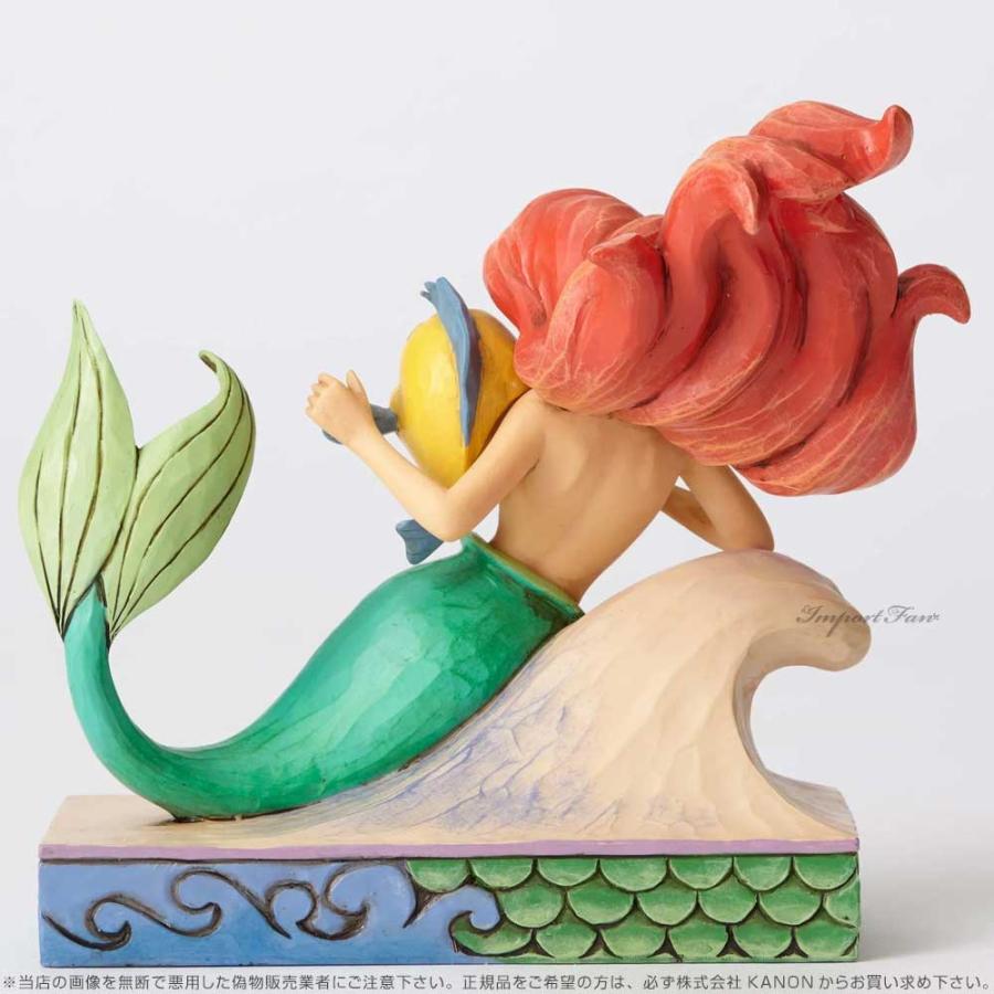 Disney ジムショア アリエル＆フランダー リトル・マーメイド
