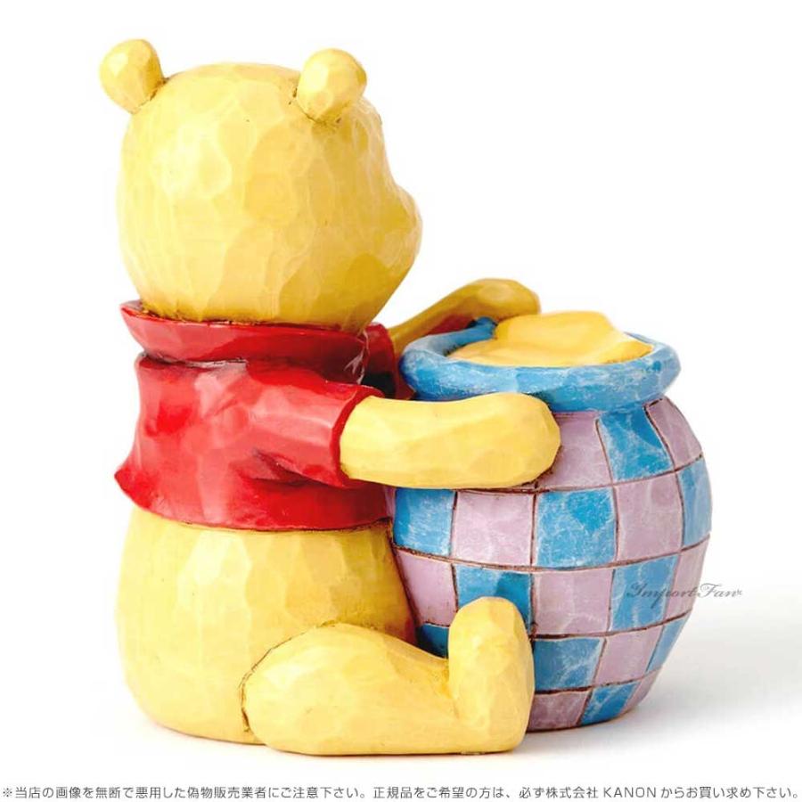 Disney ジムショア プーさん ウィズ ハニーポット ディズニー