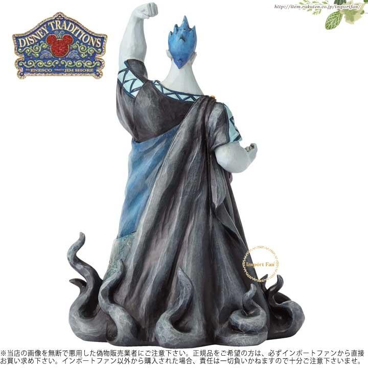 ジムショア 映画 ヘラクレス 死者の国 冥界王 ハデス ディズニー Masterful Manipulator Hades Scene Figurine Jimshore Jim インポートファン 通販 Yahoo ショッピング