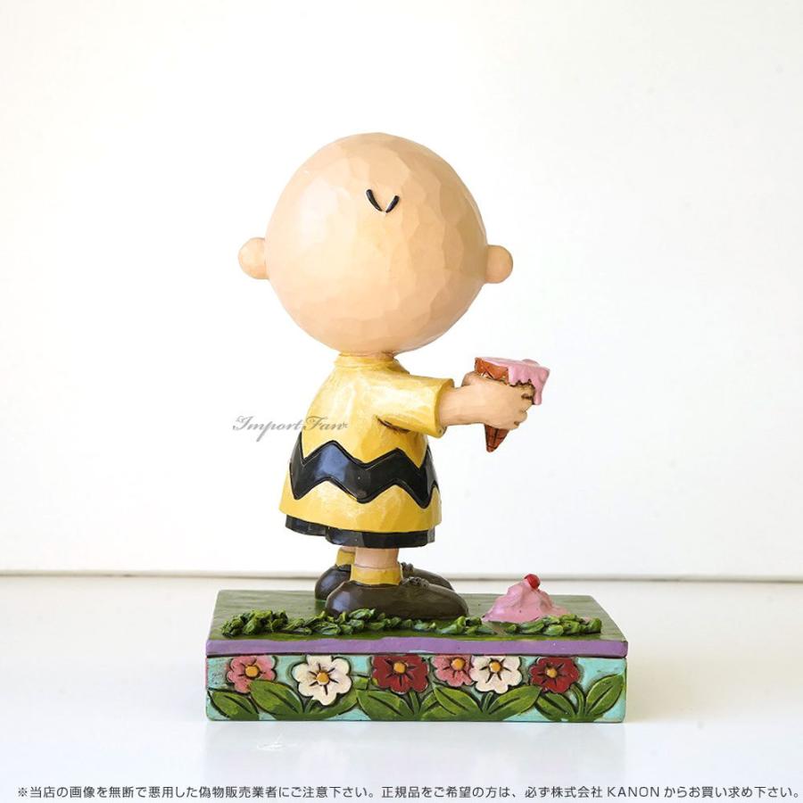 SNOOPY（スヌーピー） ジムショア アイスクリームがとけっちゃった