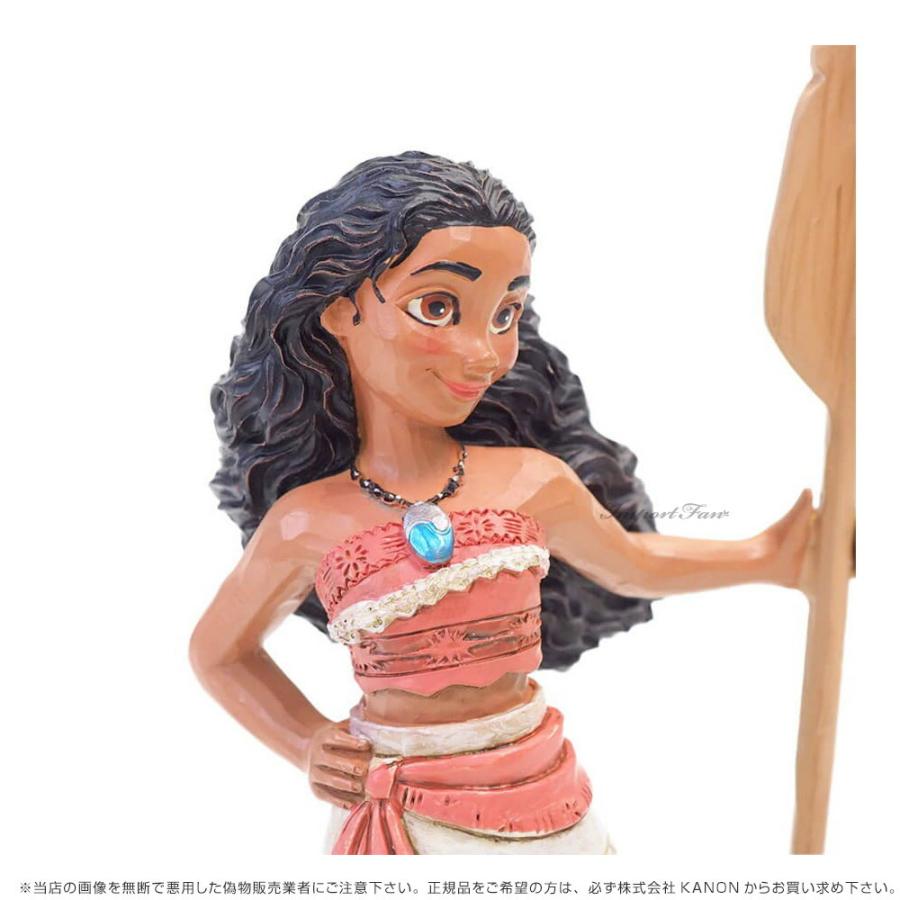 ジムショア モアナ＆プア モアナと伝説の海 ディズニー 4056754 Moana JimShore クリスマス ギフト プレゼント｜importfan｜04