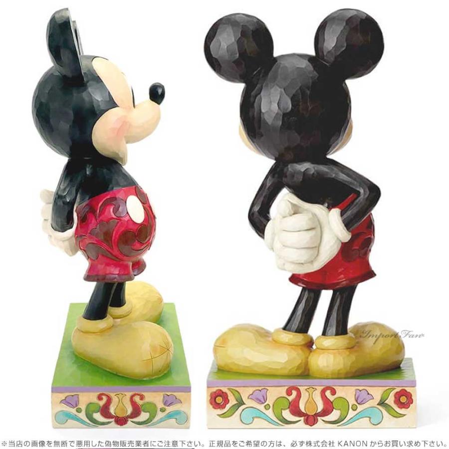 ジムショア ミッキー ビッグフィギュア ディズニートラディション 置物 4007992 Jim Shore Disney Traditions ギフト プレゼント □_2