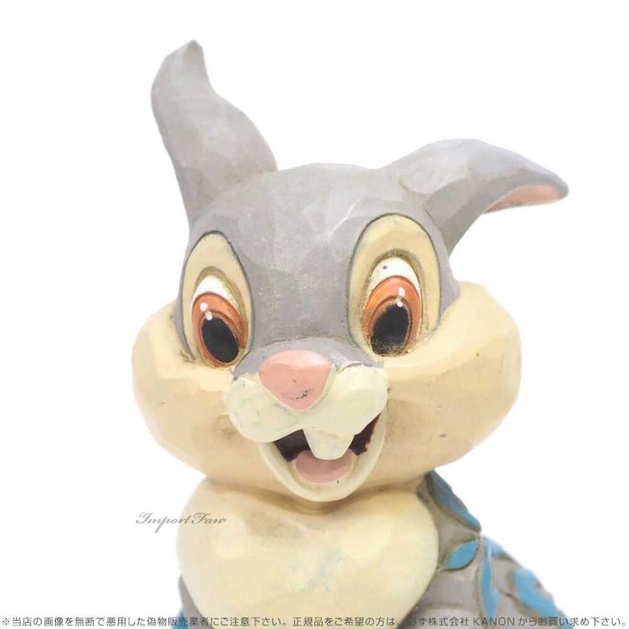 Disney（ディズニー） ジムショア バンビ うさぎ とんすけ ディズニー