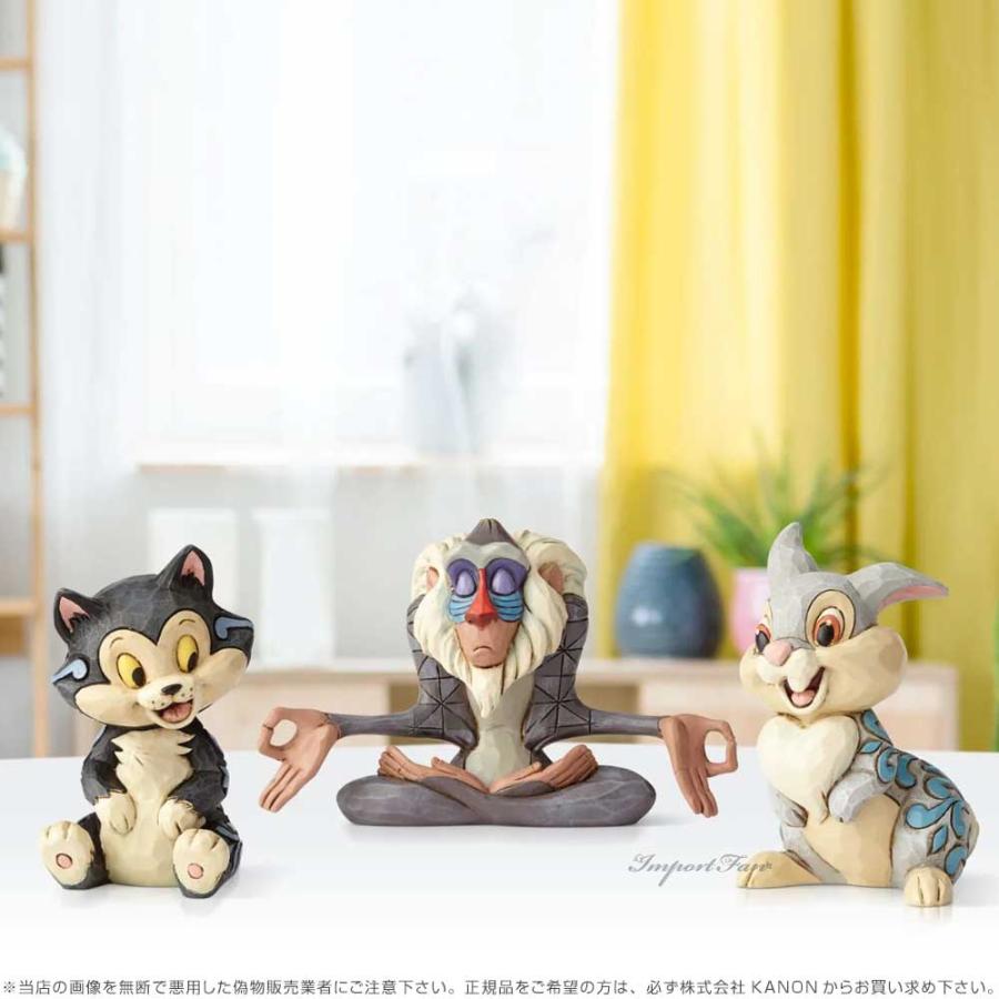 Disney ジムショア ピノキオ フィガロ 猫 ネコ ディズニー