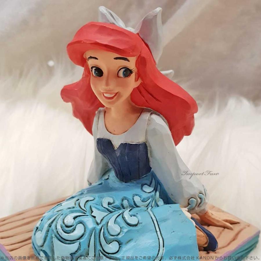 9/7までお値下げ　ディズニー　トラディション　アリエル ディズニー・トラディション リトルマーメイド アリエル