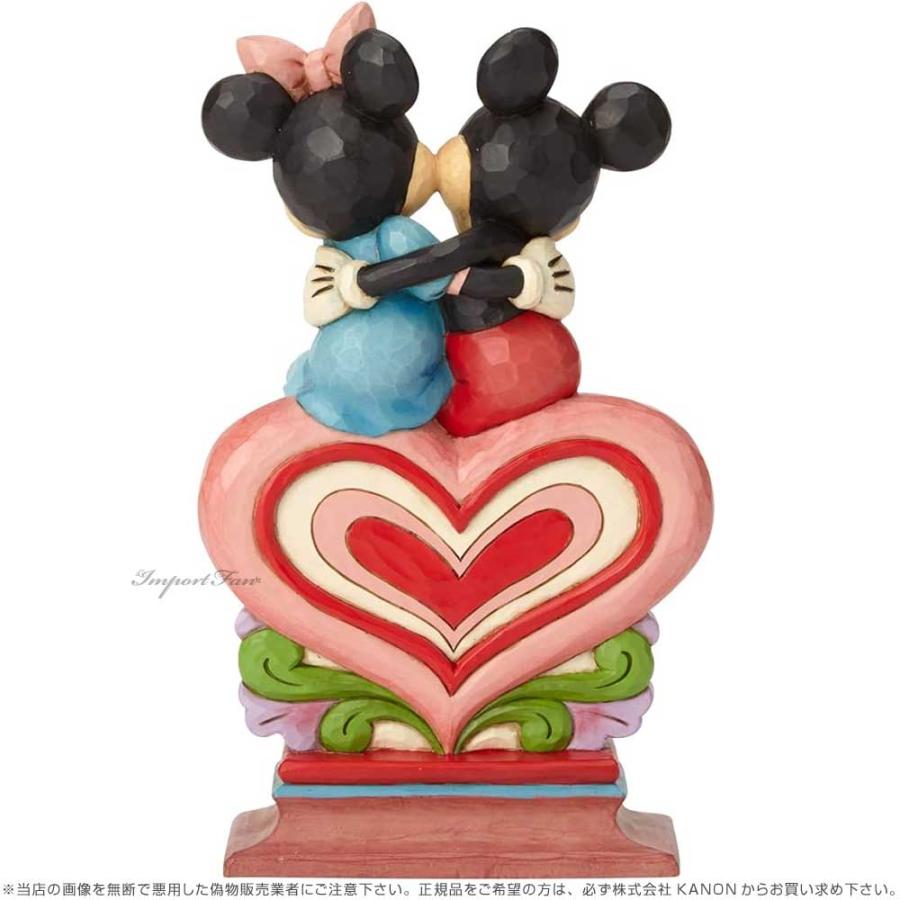 Disney（ディズニー） ジムショア ミッキー ＆ ミニー シッティング