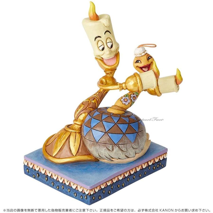 ジムショア ルミエール フェザーダスター ロマンチックなダンスのひとときを 美女と野獣 ディズニー Lumiere Feather Duster Disney Beauty And T Jim インポートファン 通販 Yahoo ショッピング