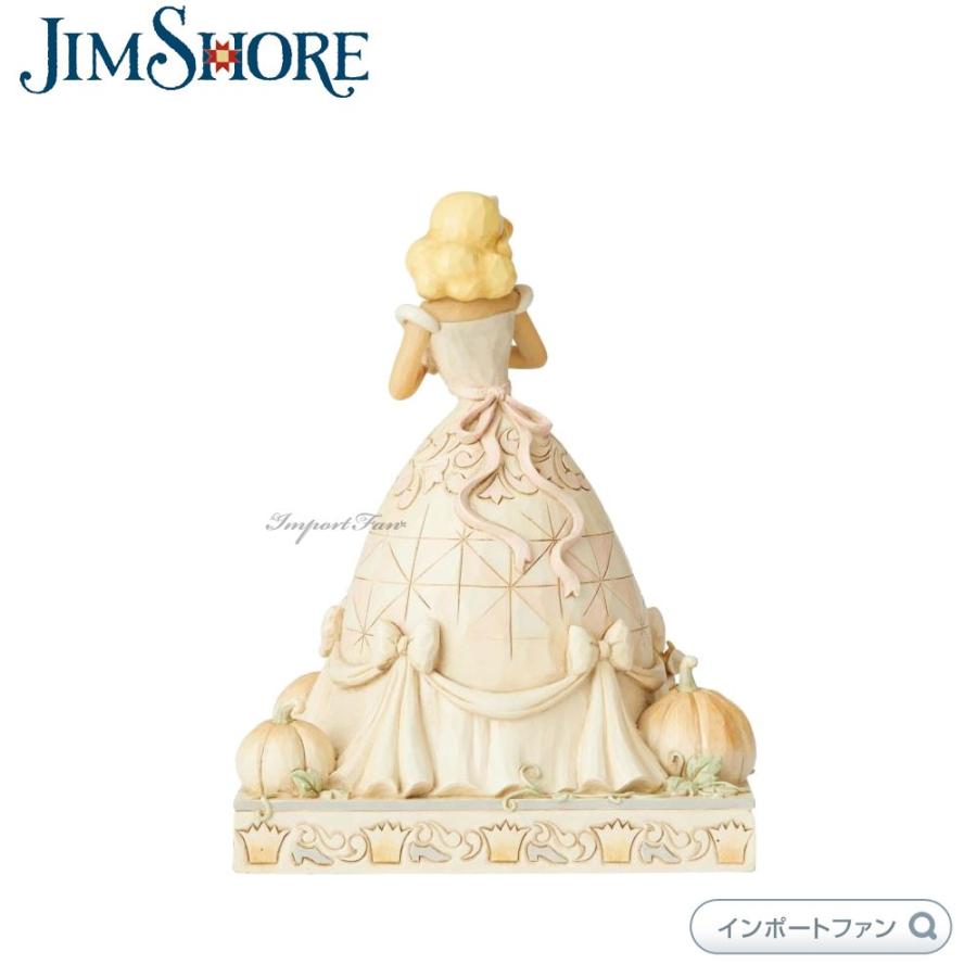 ジムショア シンデレラ プリンセス 白い森のシンデレラ ジャック ガス ディズニー White Woodland Cinderella Disney Jimshore Jim インポートファン 通販 Yahoo ショッピング