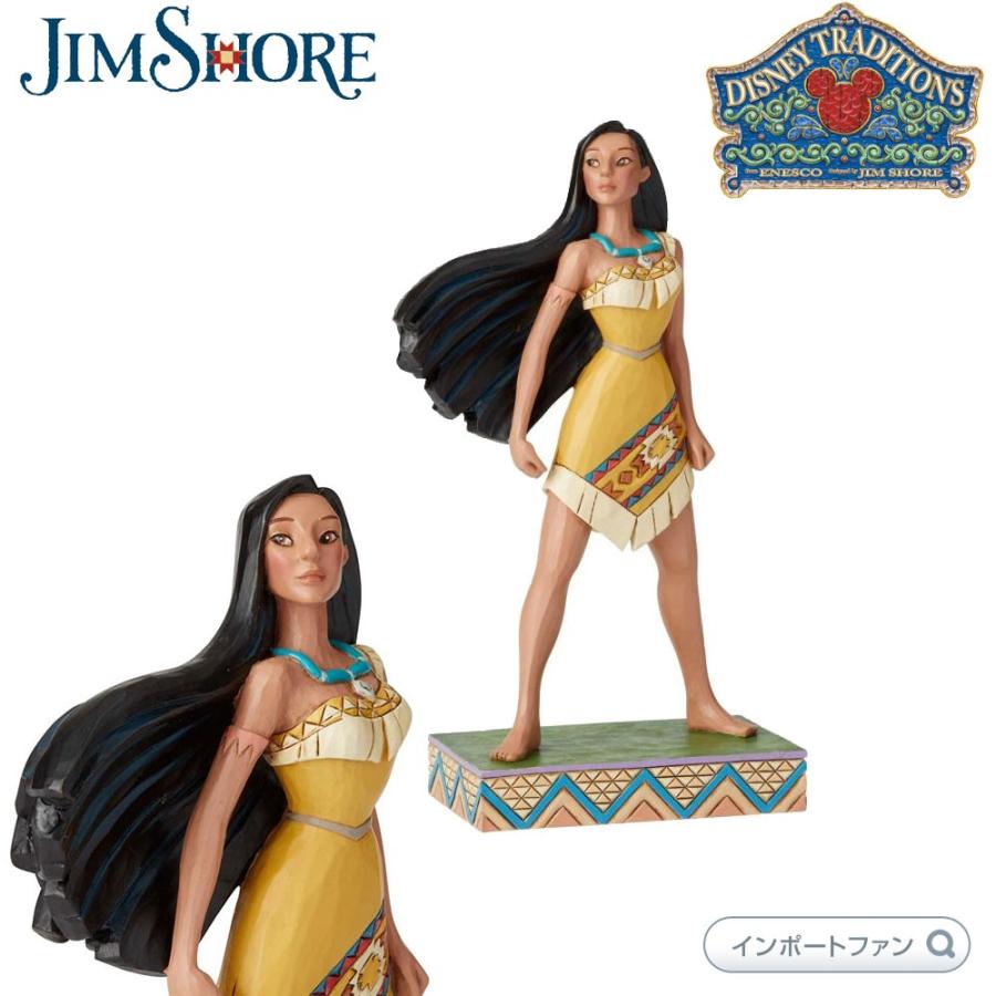 ジムショア ポカホンタス プリンセス パッション ディズニー Princess Passion Pocahontas Disney Jimshore Jim インポートファン 通販 Yahoo ショッピング