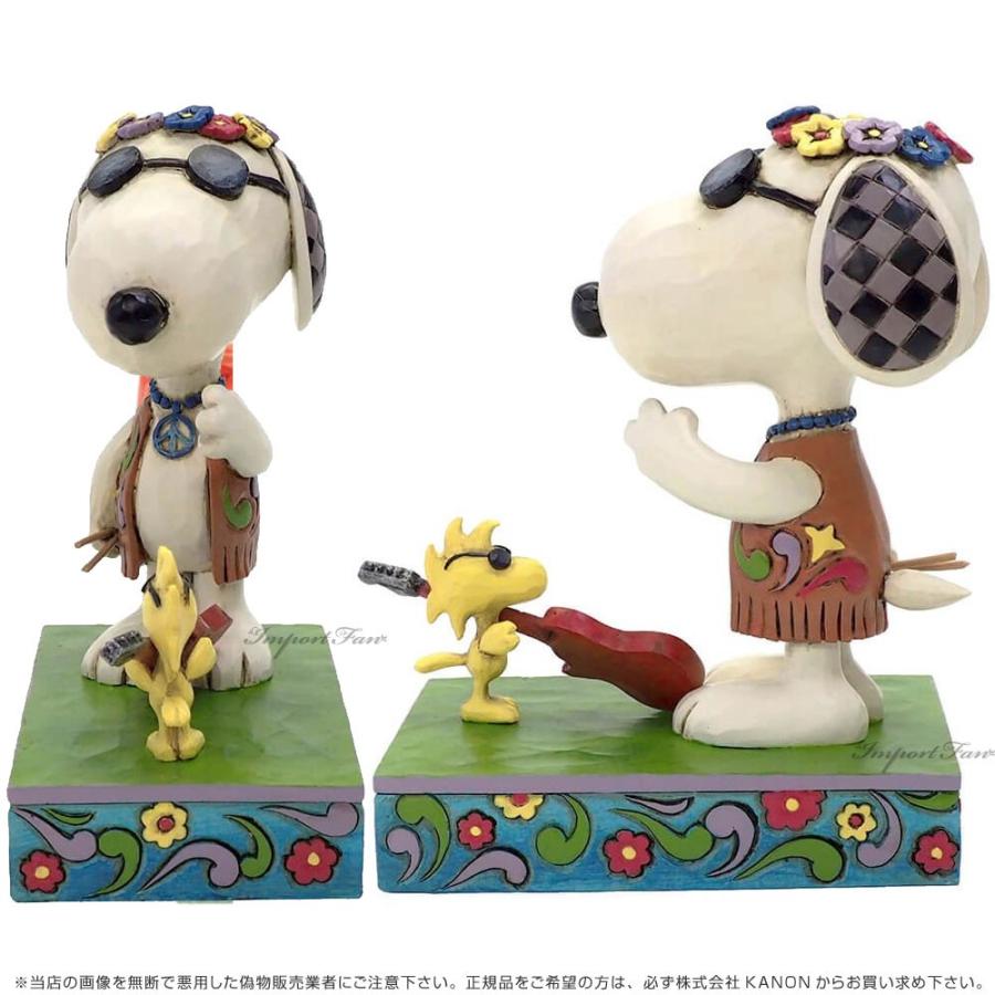 第一ネット スヌーピーとウッドストック ジムショア ハグの時間 Jimshore Figurine Hugging Woodstock And Snoopy Time Hug その他インテリア小物 置物