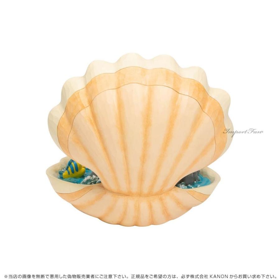 Disney ジムショア リトル・マーメイド シェル 貝殻 アリエル