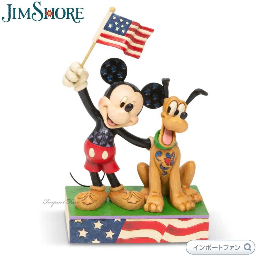 ミッキー ミニー フィギュア アメリカ国旗 ミッキー ミニー フィギュア アメリカ国旗 - メルカリ