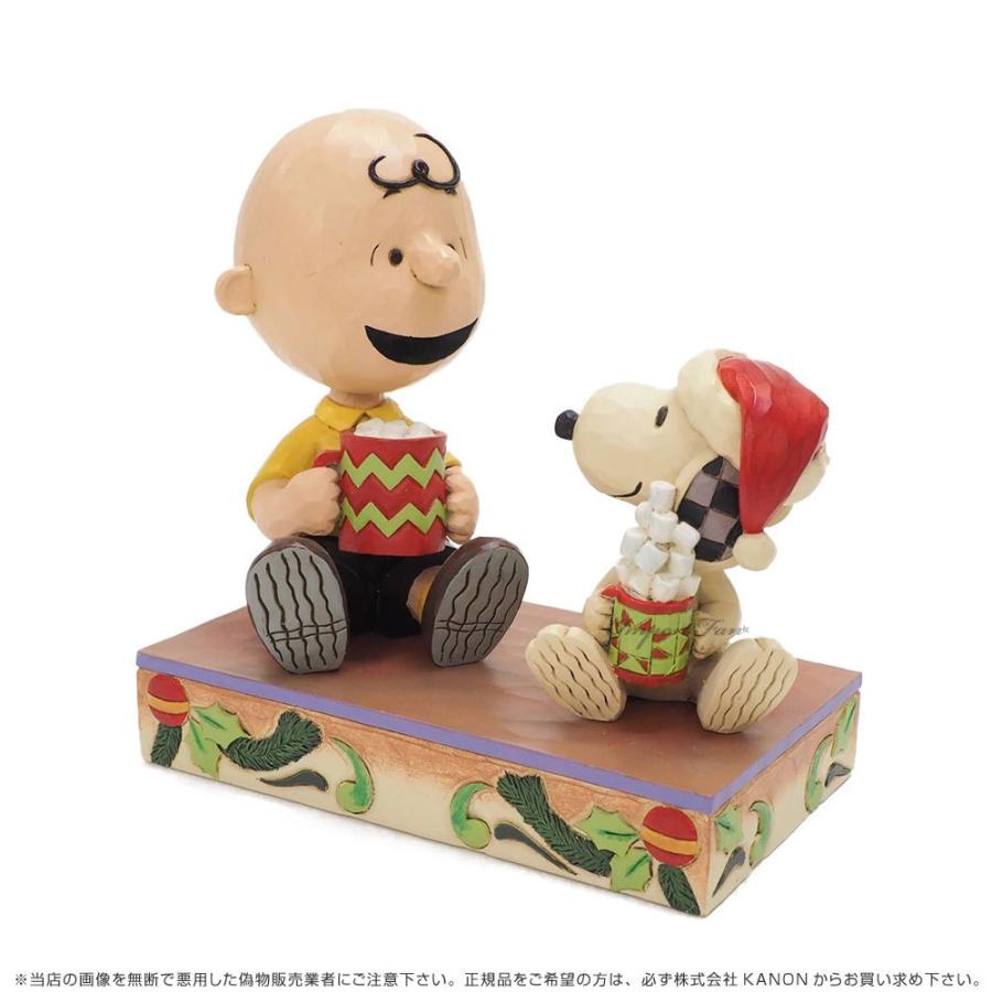 SNOOPY（スヌーピー） ジムショア チャーリーブラウン ＆ サンタ
