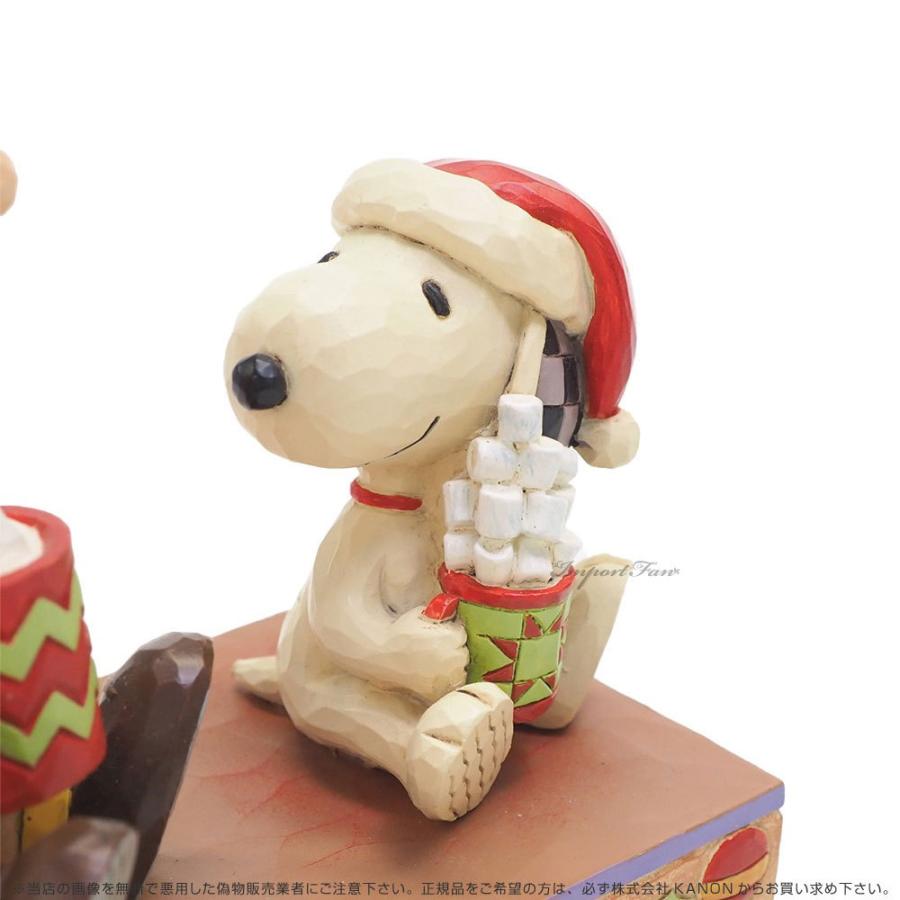 SNOOPY（スヌーピー） ジムショア チャーリーブラウン ＆ サンタ