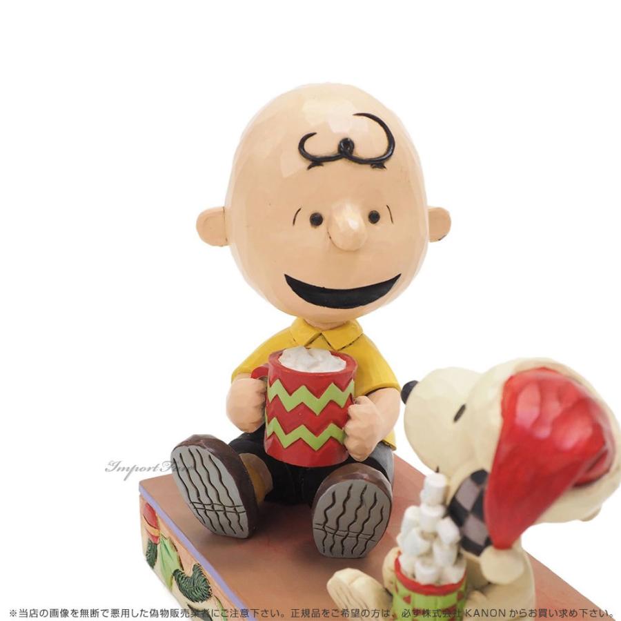 SNOOPY（スヌーピー） ジムショア チャーリーブラウン ＆ サンタ