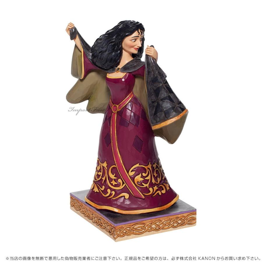 ジムショア マザー ゴーテル ヴィラン 塔の上のラプンツェル ディズニー Mother Gothel Jimshore クリスマス ギフト プレゼント Jim インポートファン 通販 Yahoo ショッピング