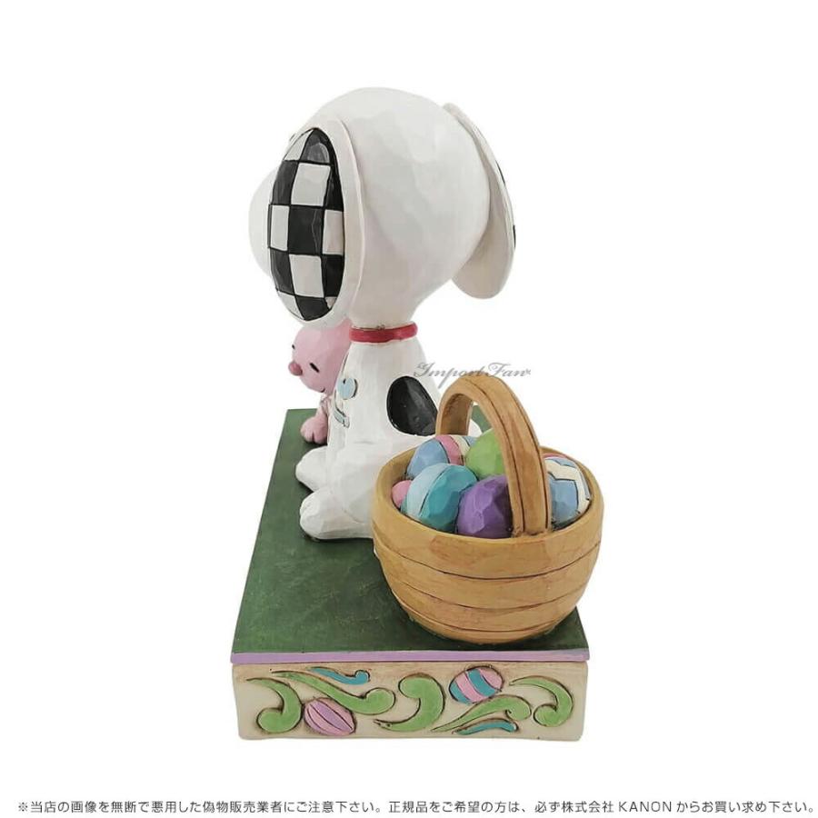 SNOOPY（スヌーピー） ジムショア イースターサプライズ ピーナッツ