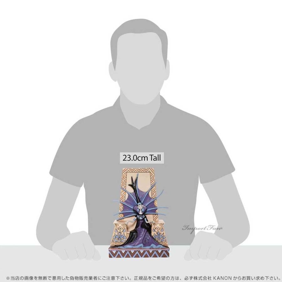 Disney ジムショア イズマ ヴィラン ラマになった王様