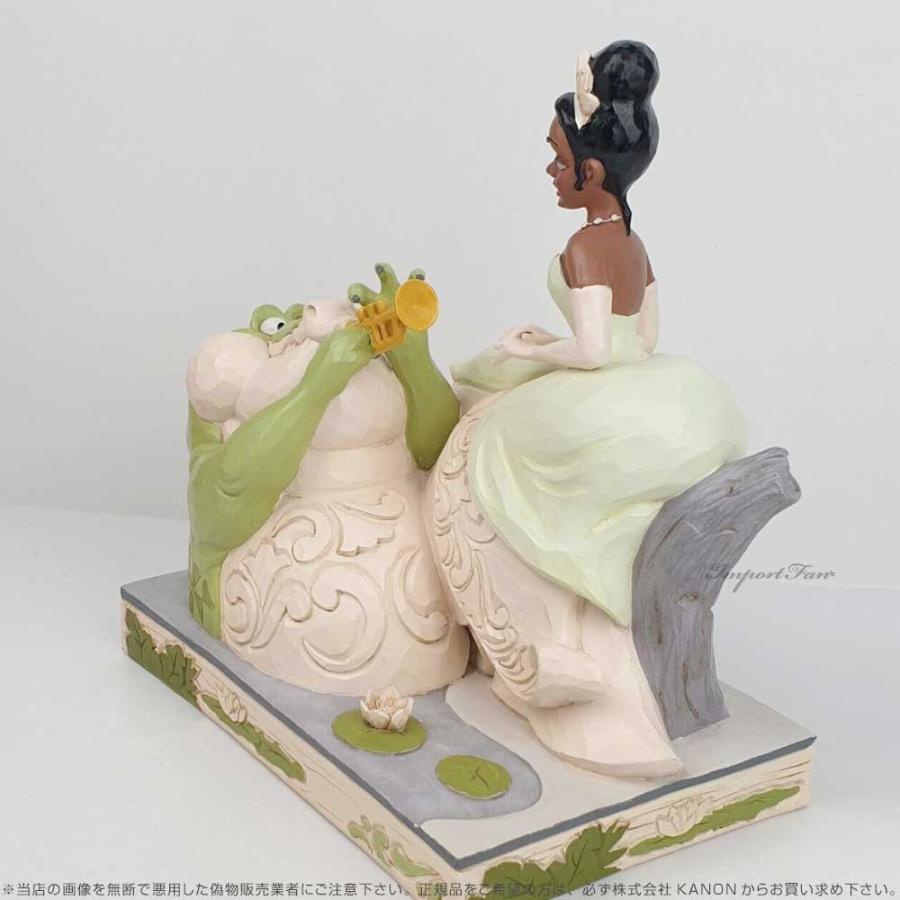 Disney - ディズニー トラディション 置物 プリンセスと魔法の