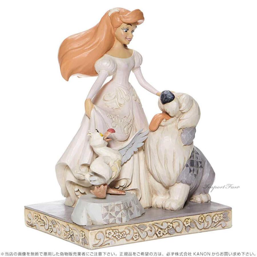 Disney ジムショア アリエル ホワイトウッドランド 犬のマックス Disney ジムショア アリエル ホワイトウッドランド 犬のマックス