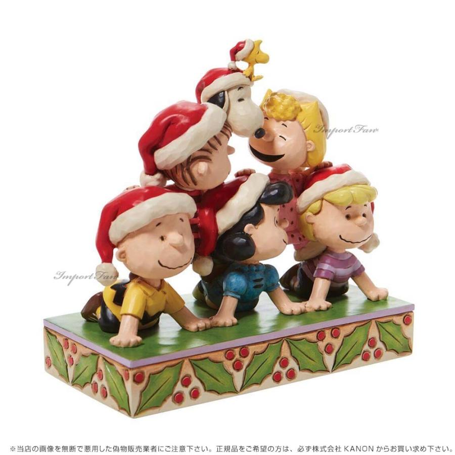 スヌーピー ピーナッツホリデー ヘルパーズ ジムショア ジム ショア