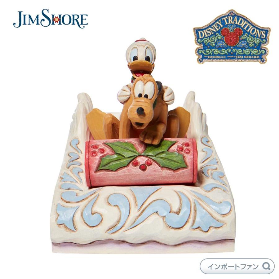 ディズニートラディション 90周年 プルート ミッキー ケーキ Enesco