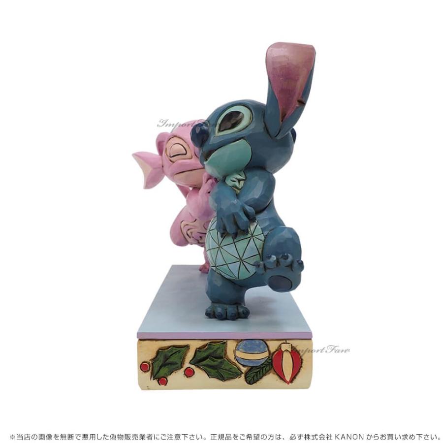Disney ジムショア エンジェル&スティッチ ヤドリギ リロ Disney ジムショア エンジェル&スティッチ ヤドリギ リロ