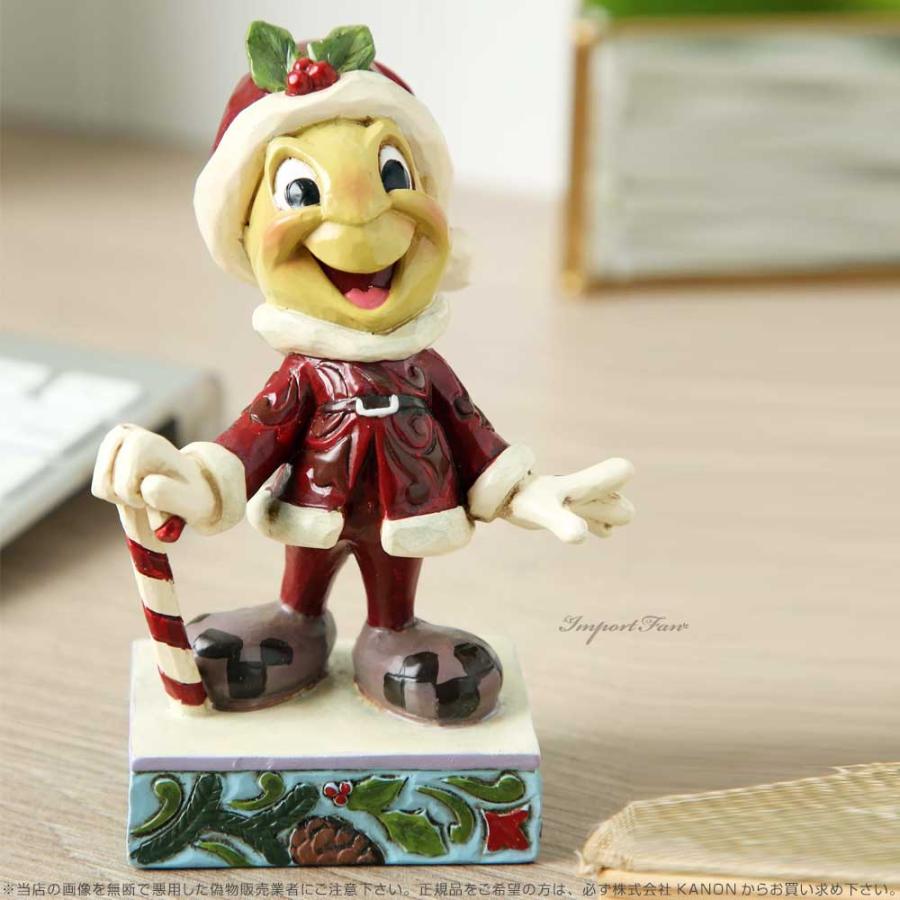 Disney（ディズニー） ジムショア ジミニークリケット サンタ