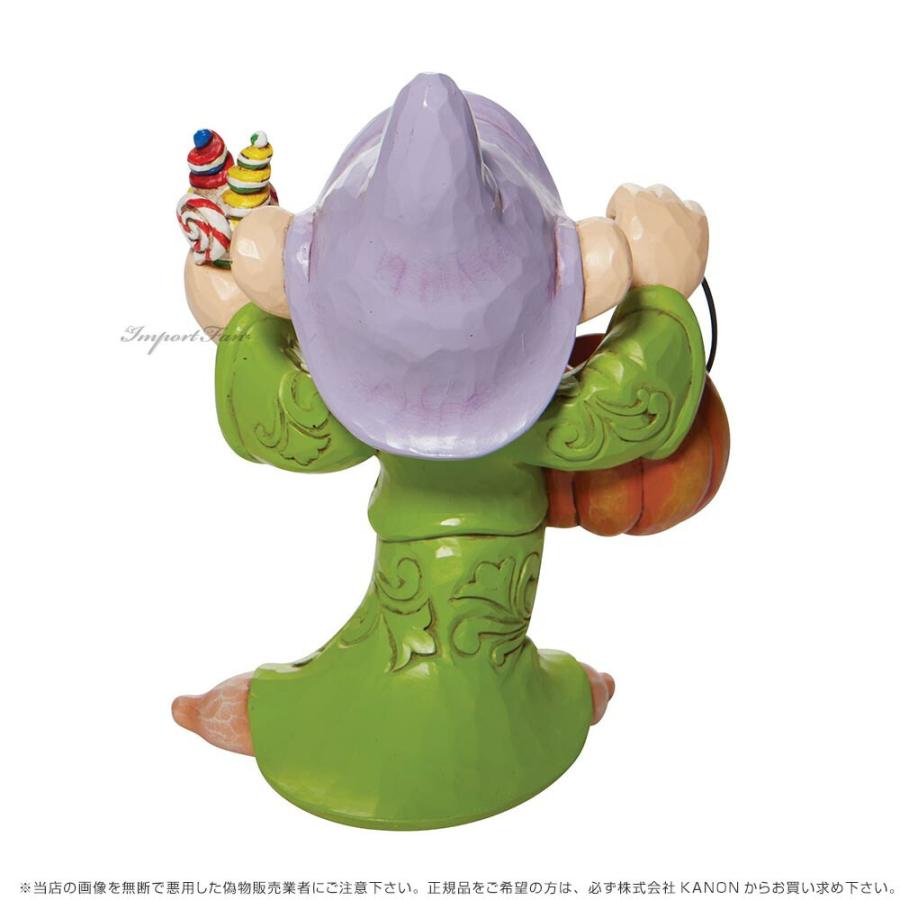 ジムショア ドーピー ハロウィン パンプキン 白雪姫 7人の小人
