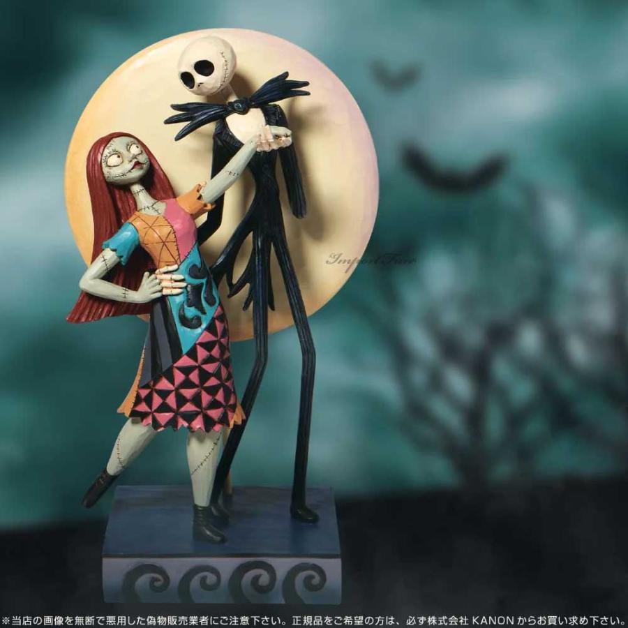 Disney（ディズニー） ジムショア ジャック ＆ サリー ロマンス ムーン