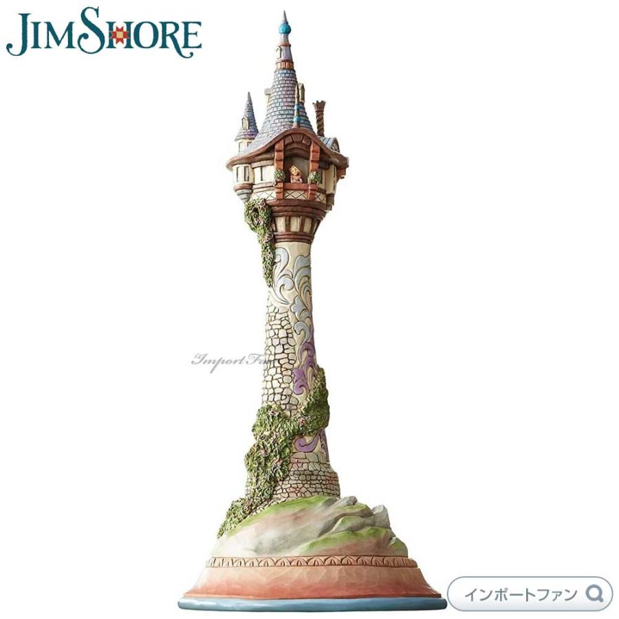福袋 公式 Disney ジムショア 塔の上のラプンツェル タワー ラプンツェル アニメ