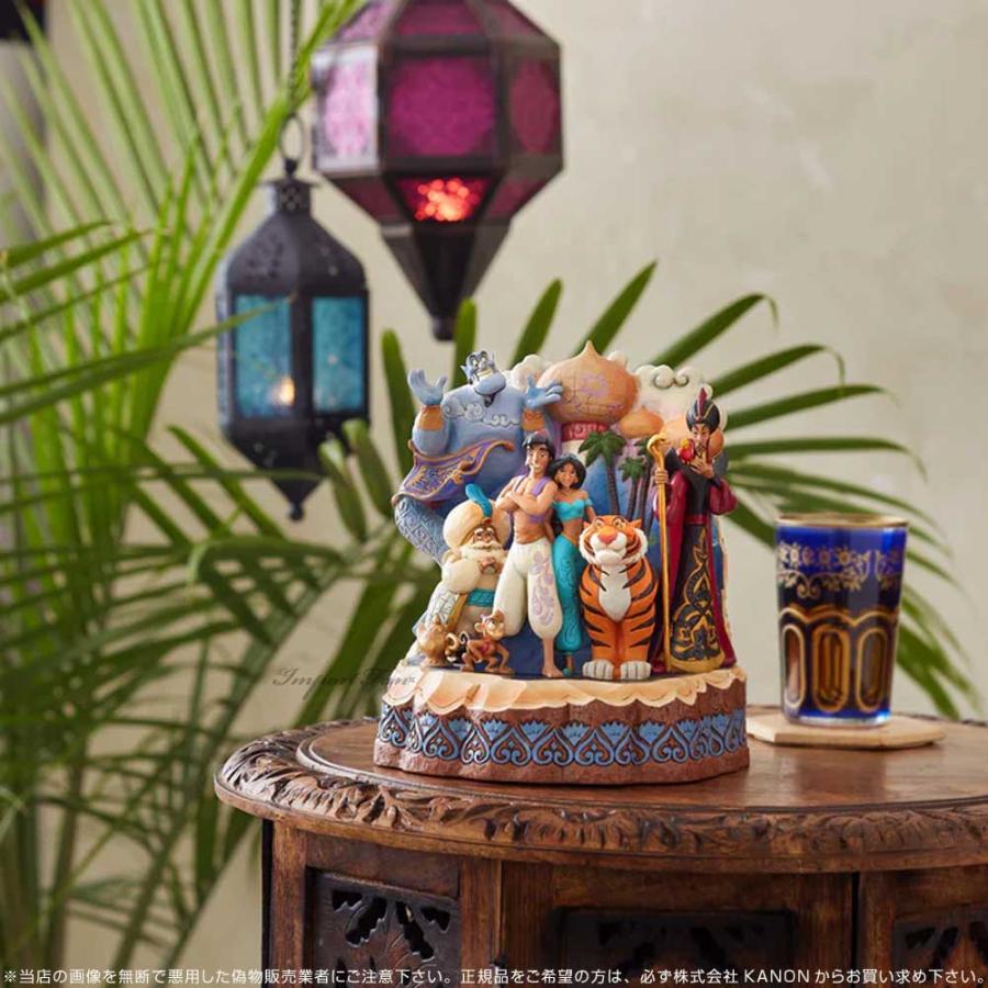 Disney（ディズニー） ジムショア アラジン ワンダフルプレイス