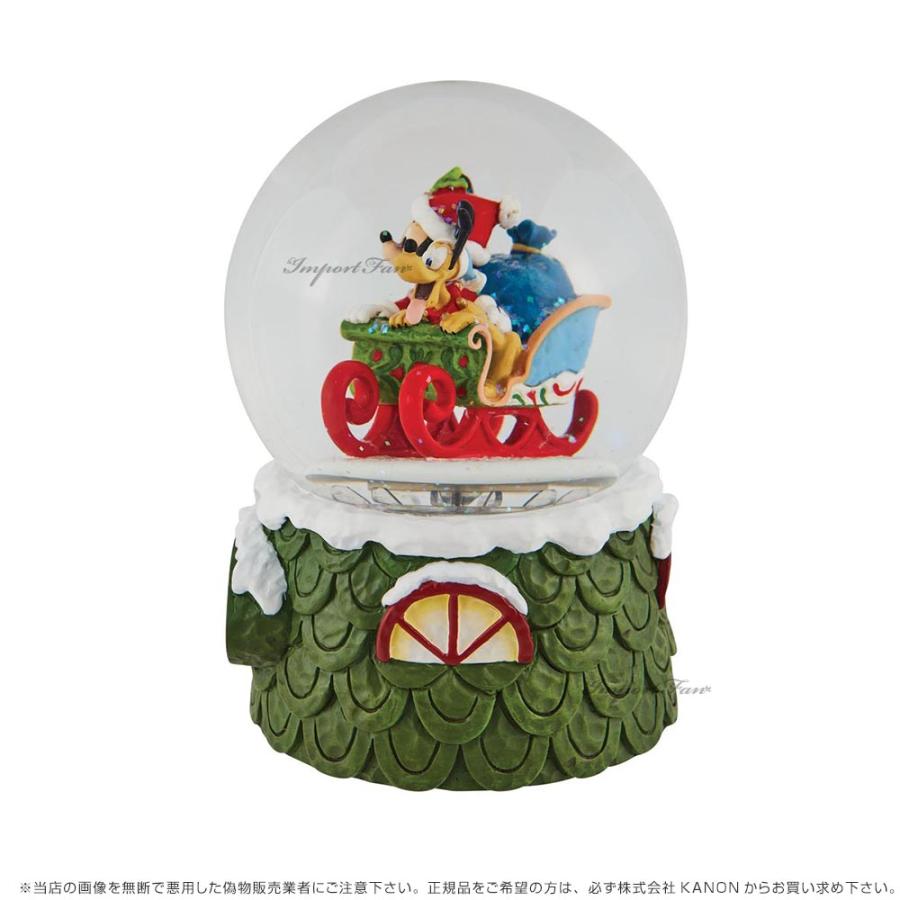 Disney（ディズニー） ジムショア ミッキー プルート サンタクロース