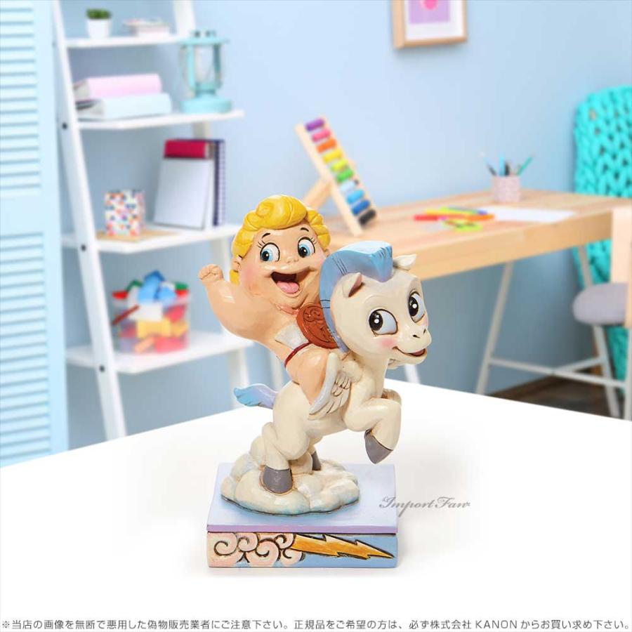Disney（ディズニー） ジムショア ペガサス ＆ ヘラクレス ディズニー