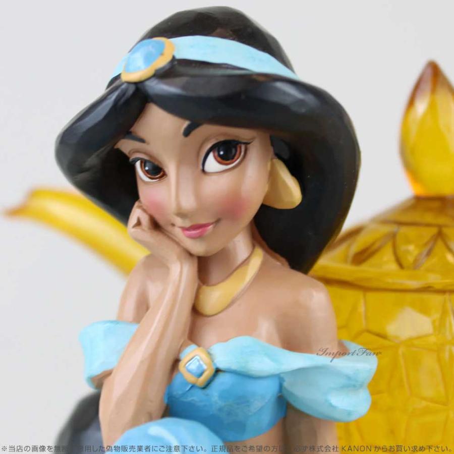 Disney ジムショア ジャスミン & ジーニー ランプ アラジン Disney ジムショア ジャスミン & ジーニー ランプ アラジン